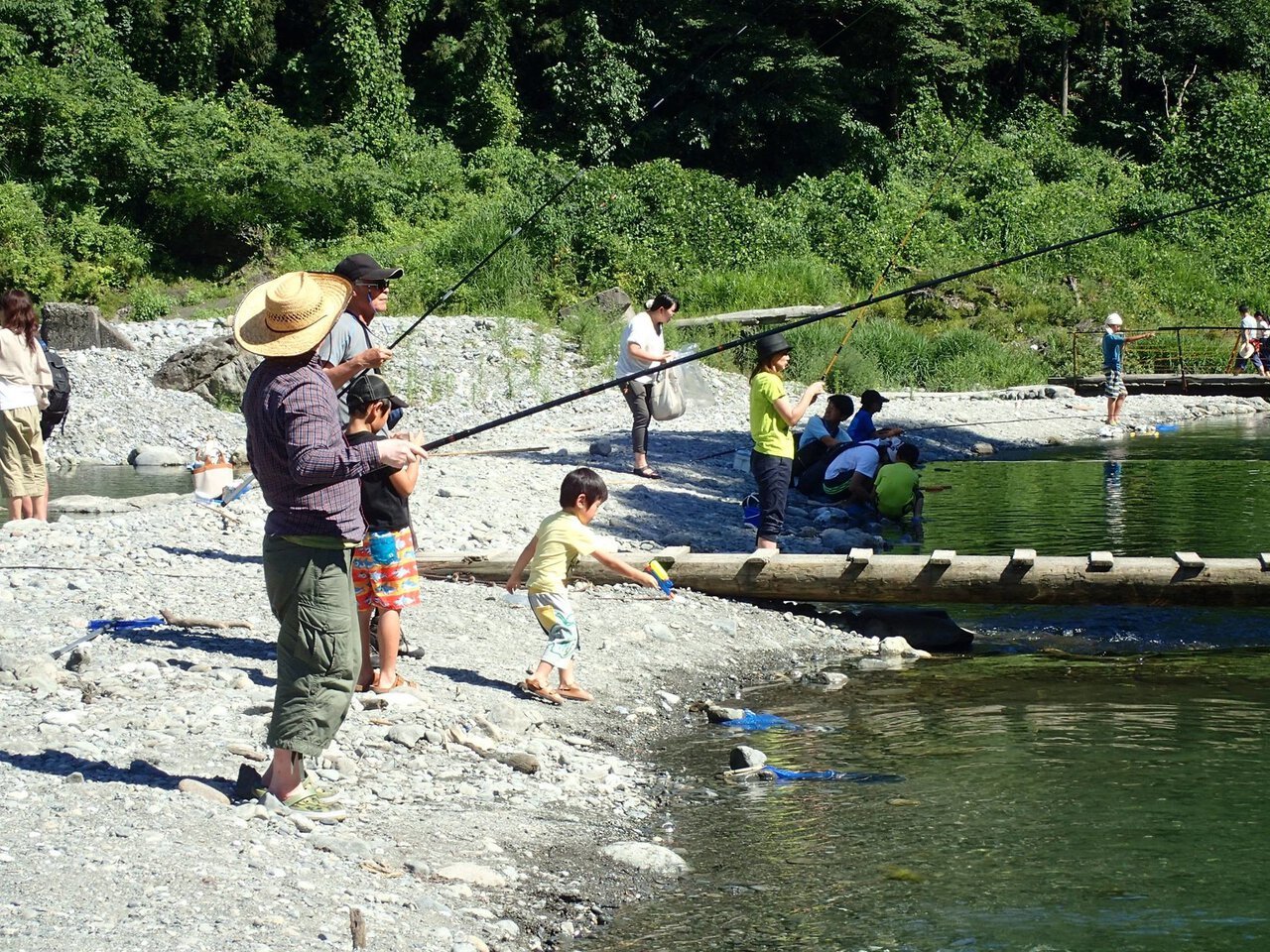 🎣 오쿠타마 낚시 센터(오쿠타마 피싱 센터) 이미지 5